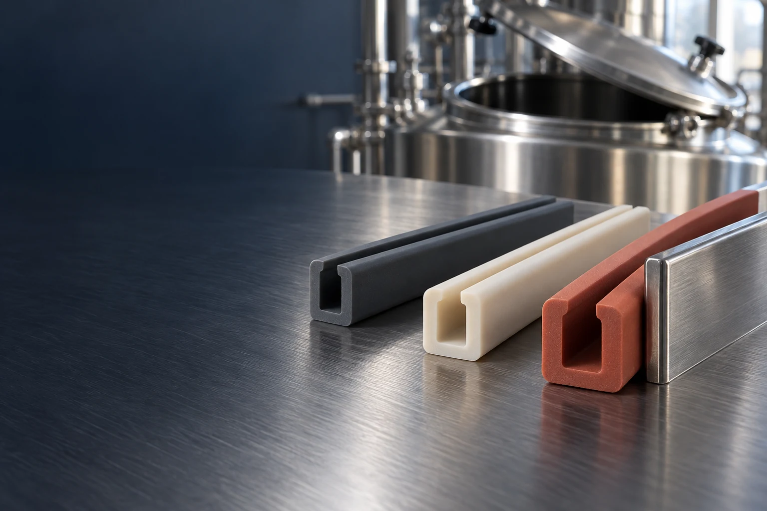 Lid Seals